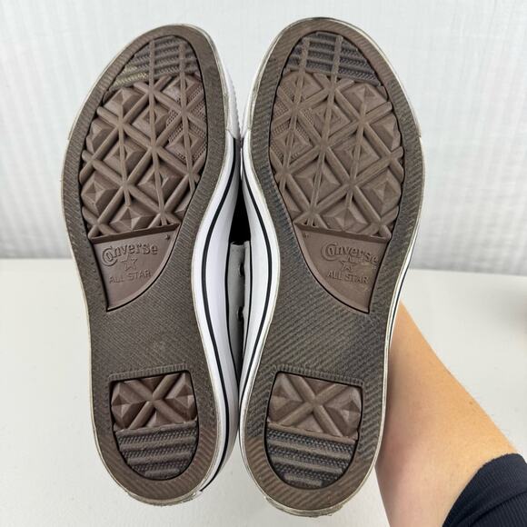 Converse Chuck Taylor Paisley Patchwork High-Top Sneakers Women’s 9.5 EUR 41 - Picture 10 of 11